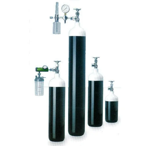 Oxygen cylinder rent & sale