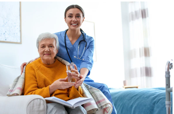 Care-giving at Home