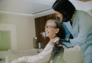 Independence and Control of Care-giving 