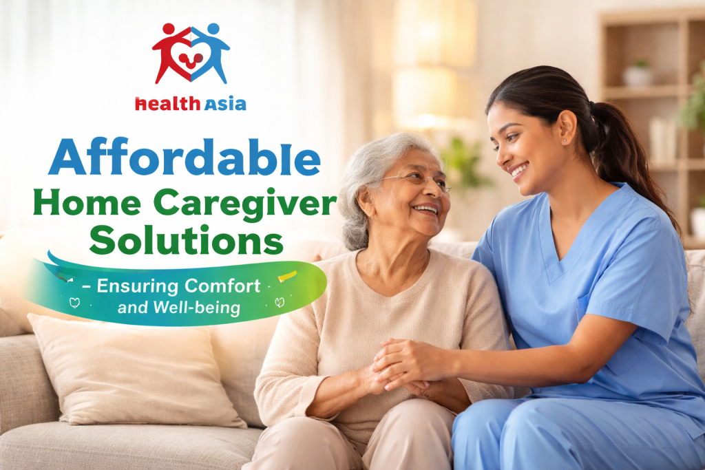 Affordable Home Caregiver