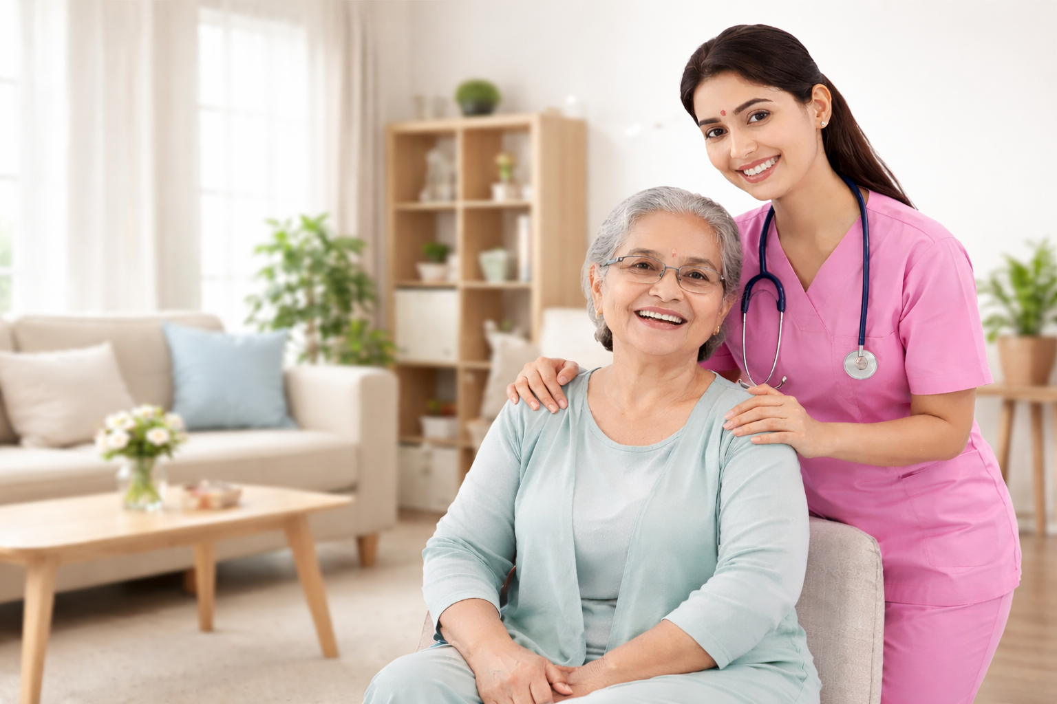 nursing home care services