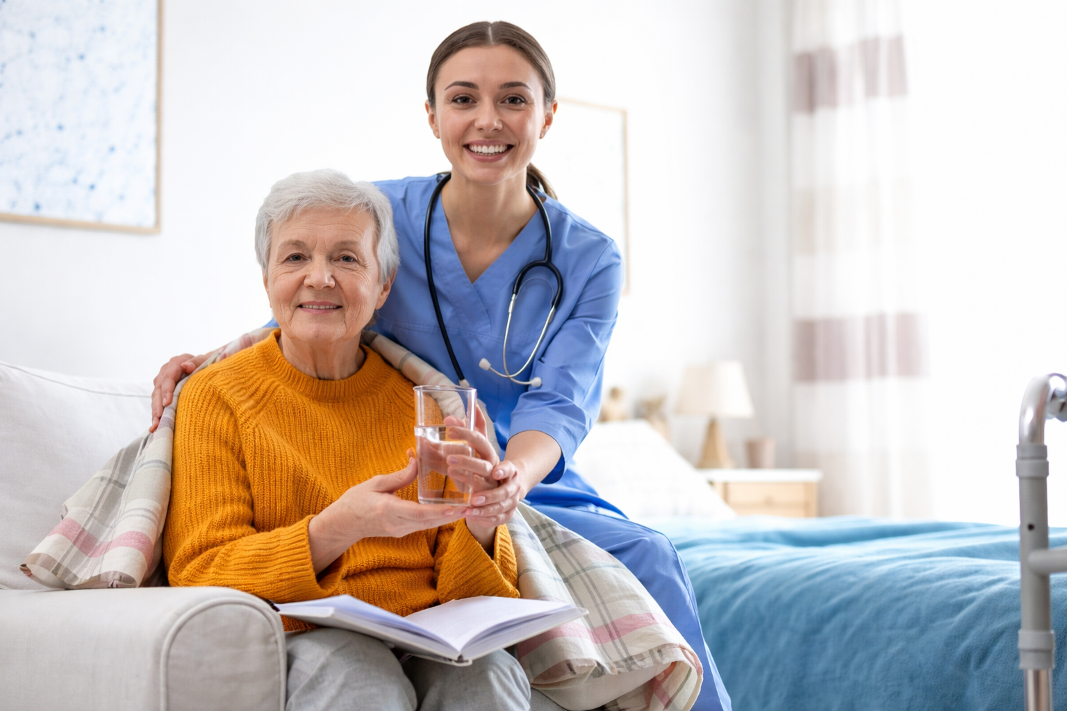 nursing home care services