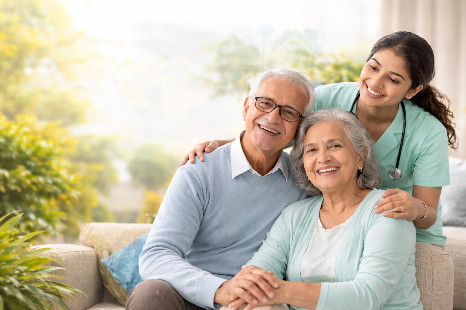 nursing home care services